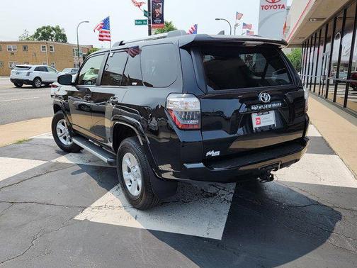 2024 Toyota 4Runner SR5