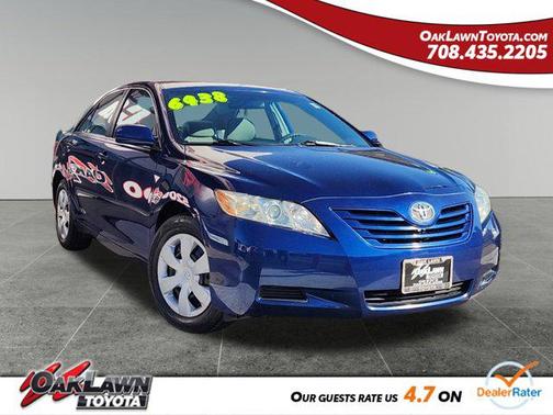 2007 Toyota Camry LE