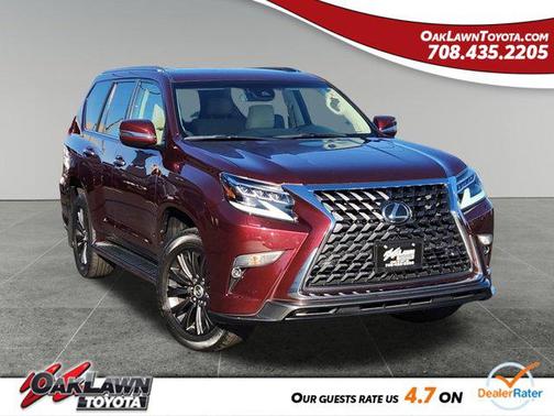 2020 Lexus GX 460 Luxury