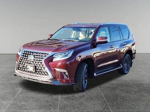 2020 Lexus GX 460 Luxury