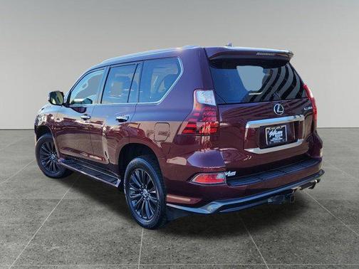 2020 Lexus GX 460 Luxury