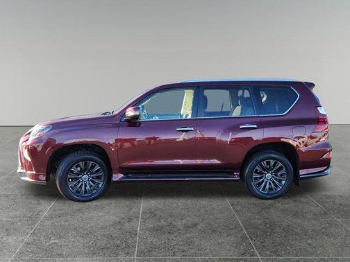 2020 Lexus GX 460 Luxury