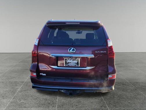 2020 Lexus GX 460 Luxury