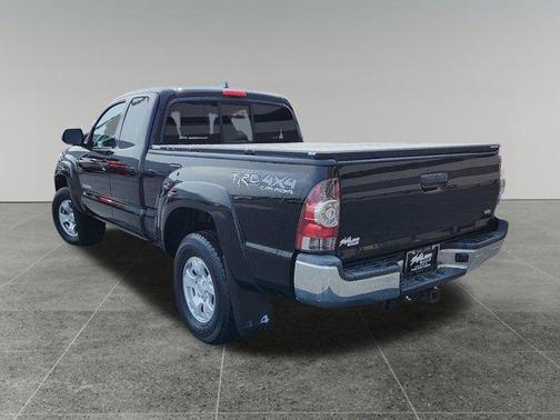 2015 Toyota Tacoma Base