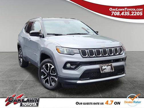2023 Jeep Compass Limited