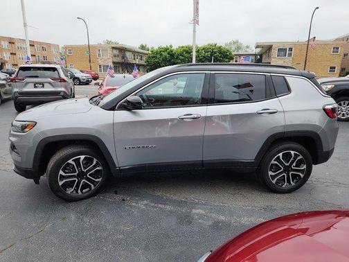 2023 Jeep Compass Limited