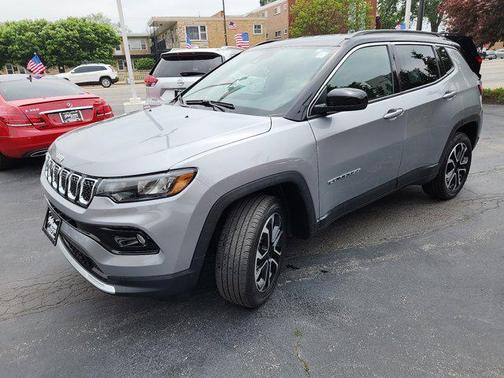 2023 Jeep Compass Limited