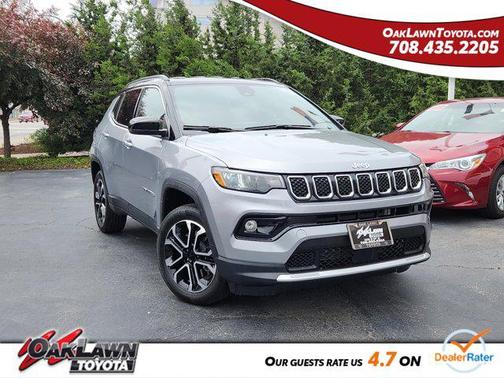2023 Jeep Compass Limited