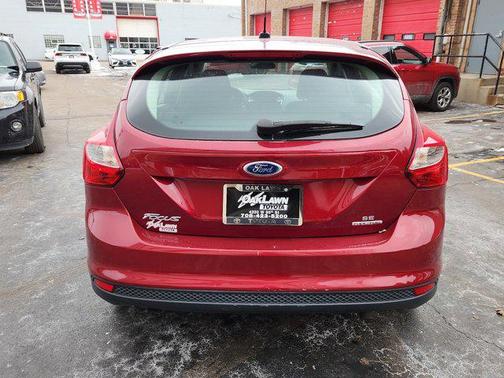 2013 Ford Focus SE
