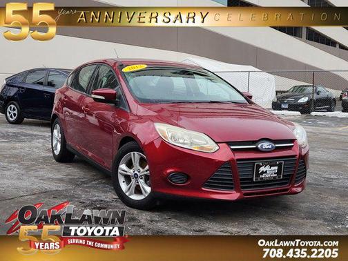 2013 Ford Focus SE