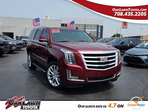 2019 Cadillac Escalade Luxury