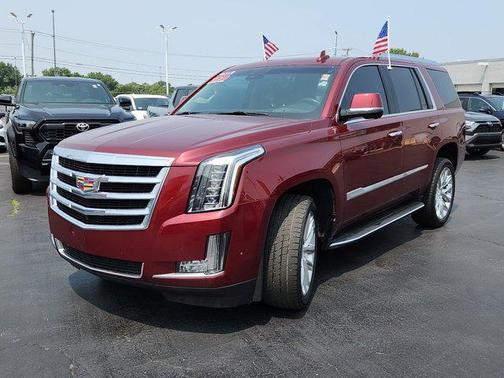 2019 Cadillac Escalade Luxury