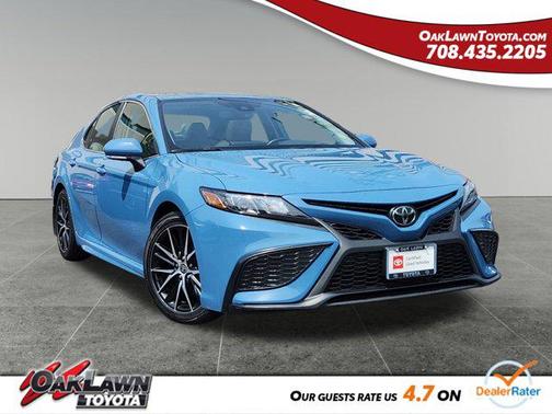2023 Toyota Camry SE