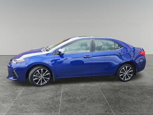 2017 Toyota Corolla XLE
