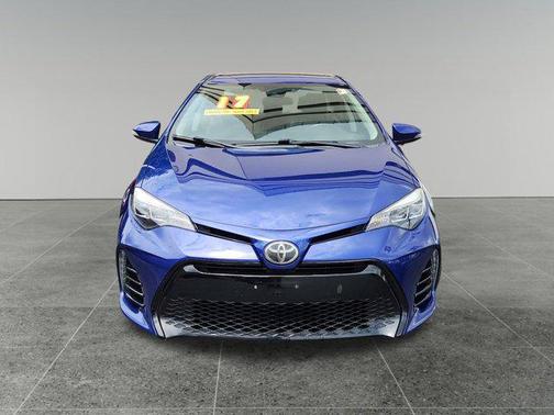 2017 Toyota Corolla XLE