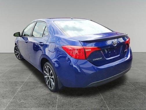 2017 Toyota Corolla XLE