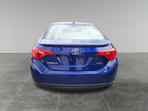 2017 Toyota Corolla XLE