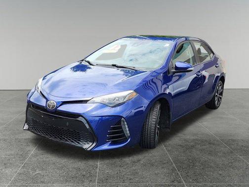2017 Toyota Corolla XLE