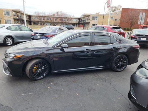 2023 Toyota Camry XSE