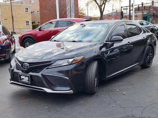 2023 Toyota Camry XSE