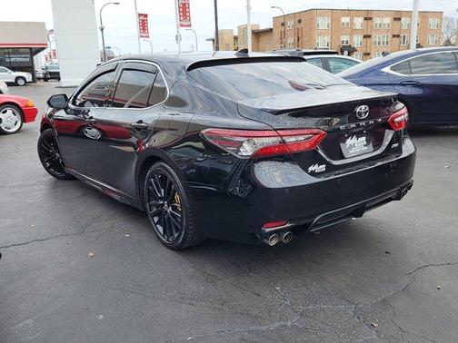 2023 Toyota Camry XSE