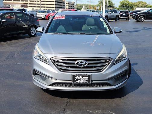 2016 Hyundai SONATA Sport