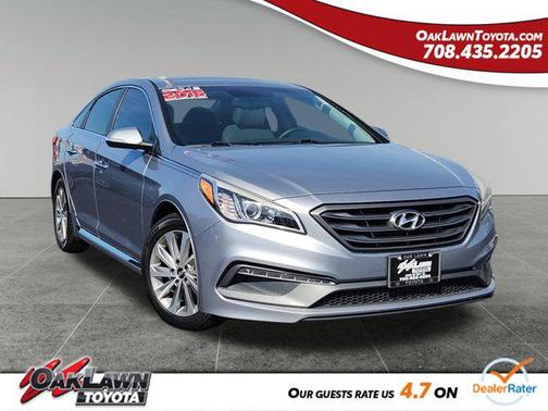 2016 Hyundai SONATA Sport