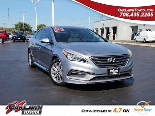 2016 Hyundai SONATA Sport
