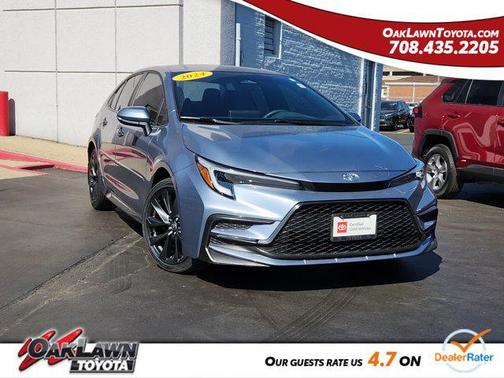 2024 Toyota Corolla SE