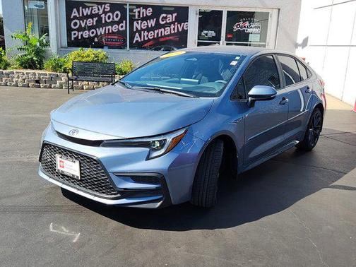 2024 Toyota Corolla SE