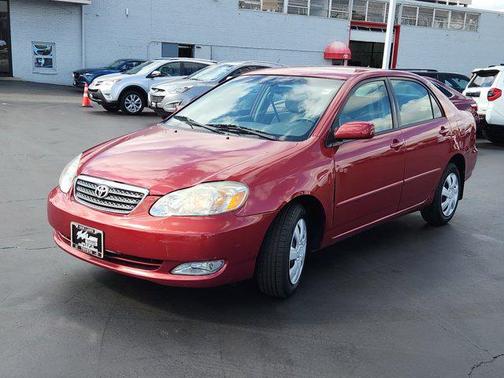 2007 Toyota Corolla CE