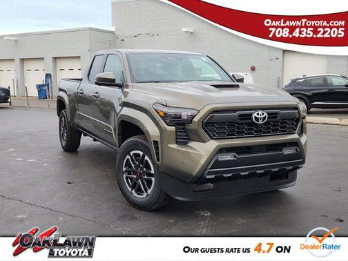 2025 Toyota Tacoma TRD Sport