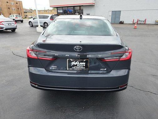 2025 Toyota Camry XLE