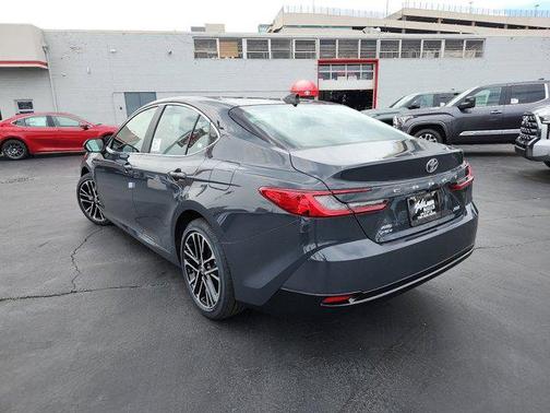 2025 Toyota Camry XLE