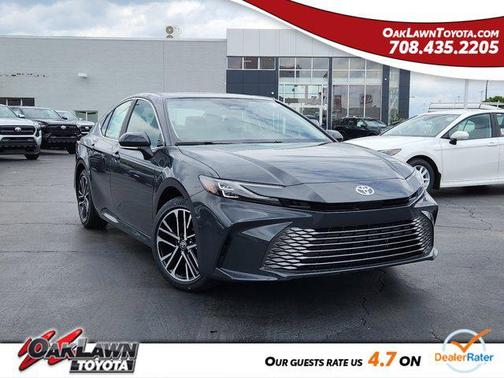 2025 Toyota Camry XLE