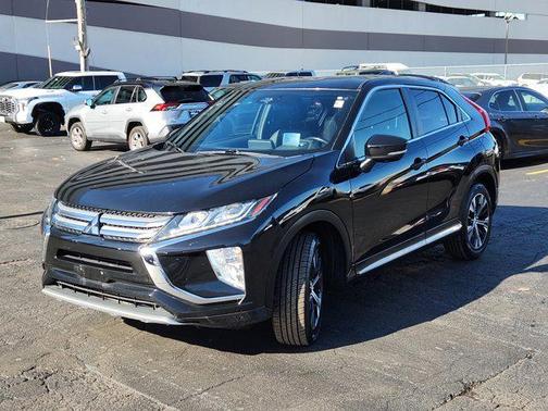 2020 Mitsubishi Eclipse Cross SEL