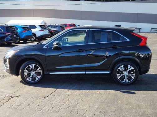 2020 Mitsubishi Eclipse Cross SEL