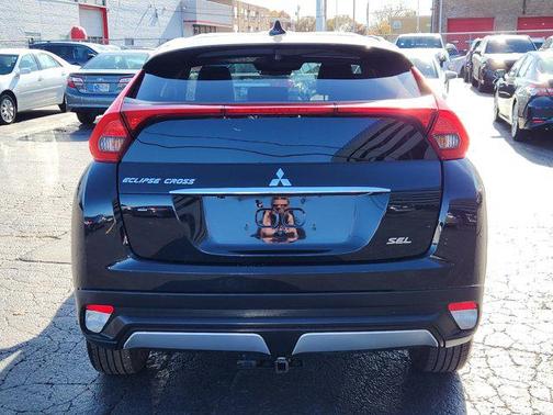 2020 Mitsubishi Eclipse Cross SEL