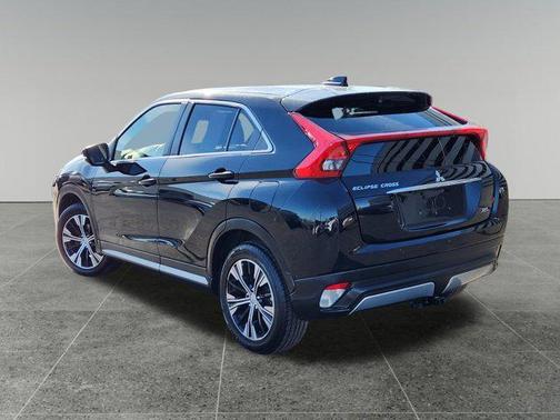 2020 Mitsubishi Eclipse Cross SEL