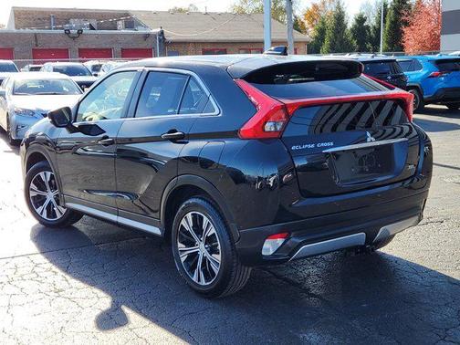 2020 Mitsubishi Eclipse Cross SEL
