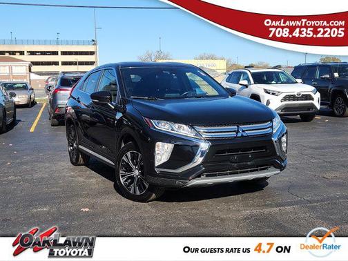 2020 Mitsubishi Eclipse Cross SEL