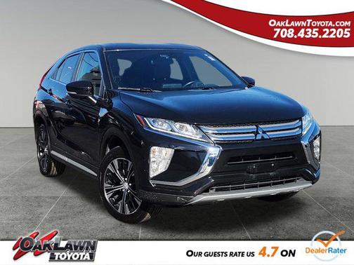 2020 Mitsubishi Eclipse Cross SEL