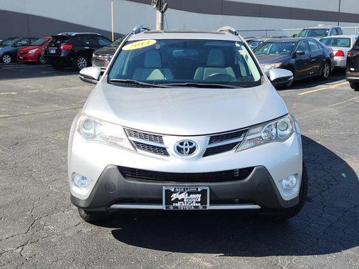 2014 Toyota RAV4 Limited