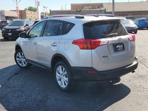 2014 Toyota RAV4 Limited