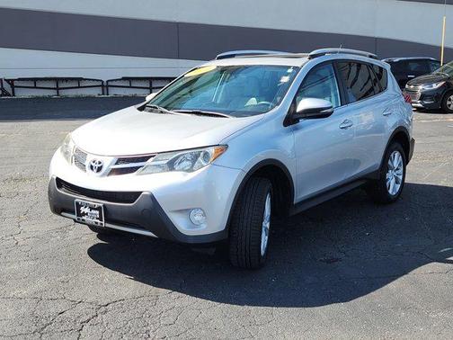 2014 Toyota RAV4 Limited