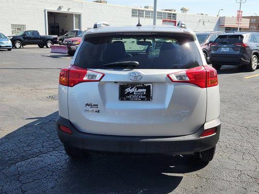 2014 Toyota RAV4 Limited