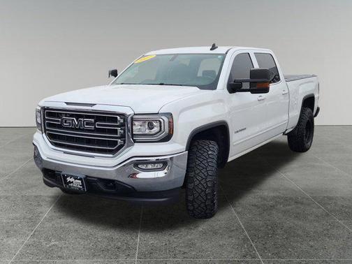 2017 GMC Sierra 1500 SLE