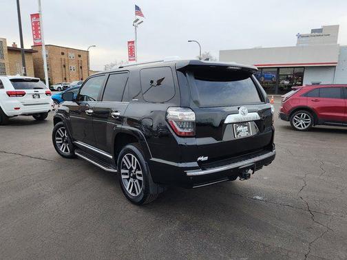 2021 Toyota 4Runner Limited