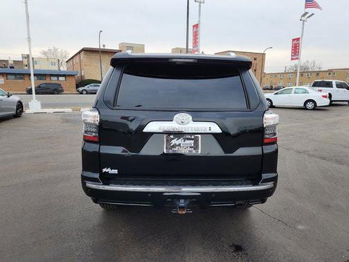 2021 Toyota 4Runner Limited