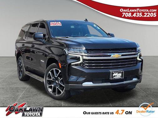2021 Chevrolet Tahoe LT